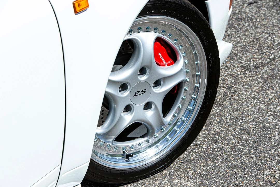 1995 Porsche 911 - Image 26 of 29