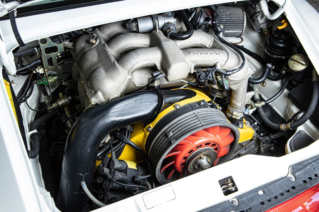 1995 Porsche 911 - Image 19 of 29