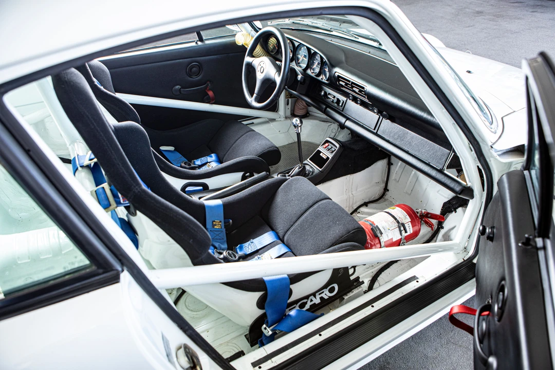 1995 Porsche 911 - Image 10 of 29