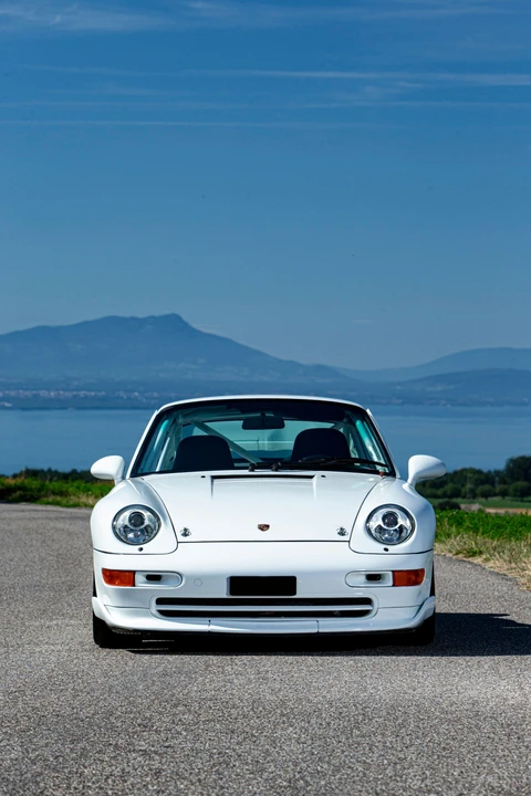 1995 Porsche 911 - Image 6 of 29