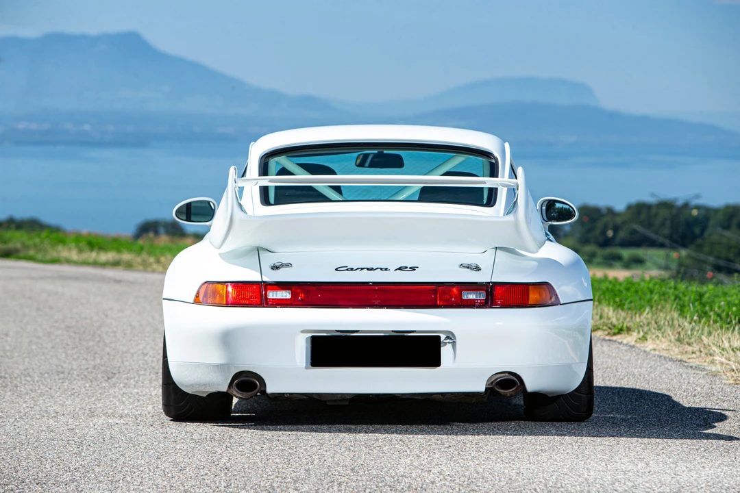 1995 Porsche 911 - Image 4 of 29