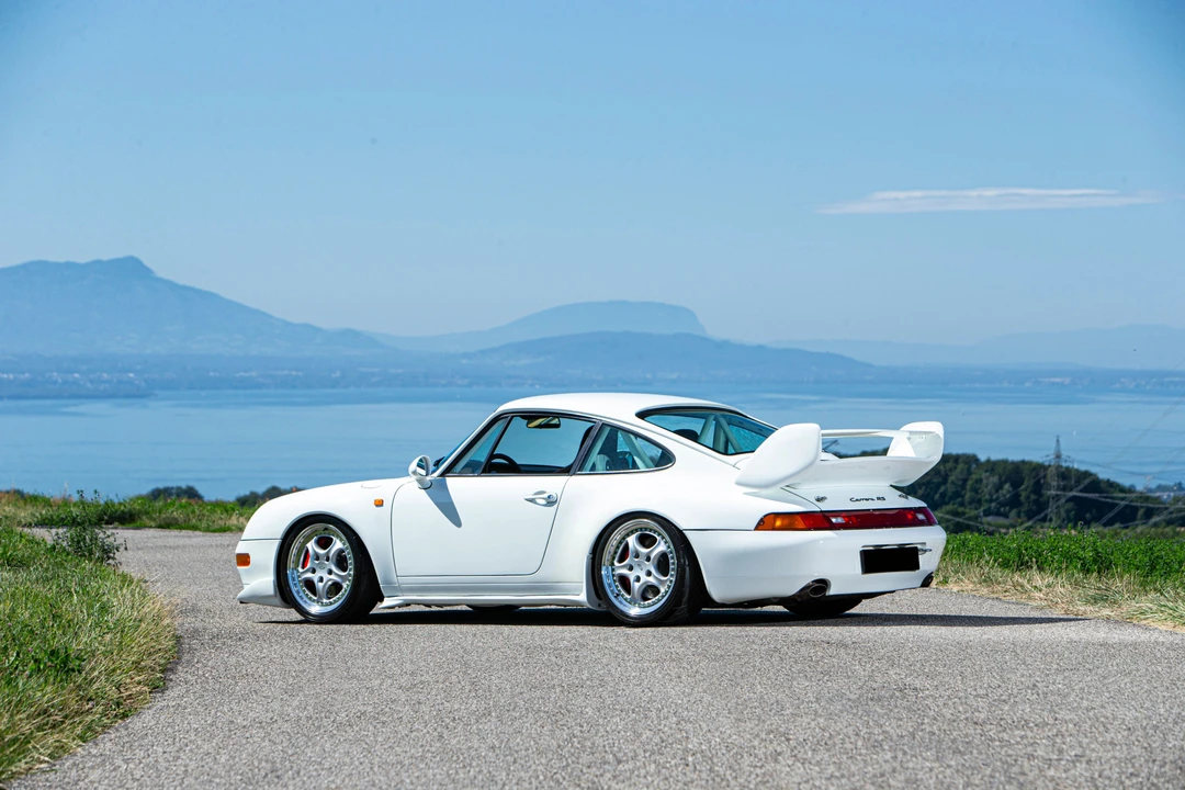 1995 Porsche 911 - Image 3 of 29