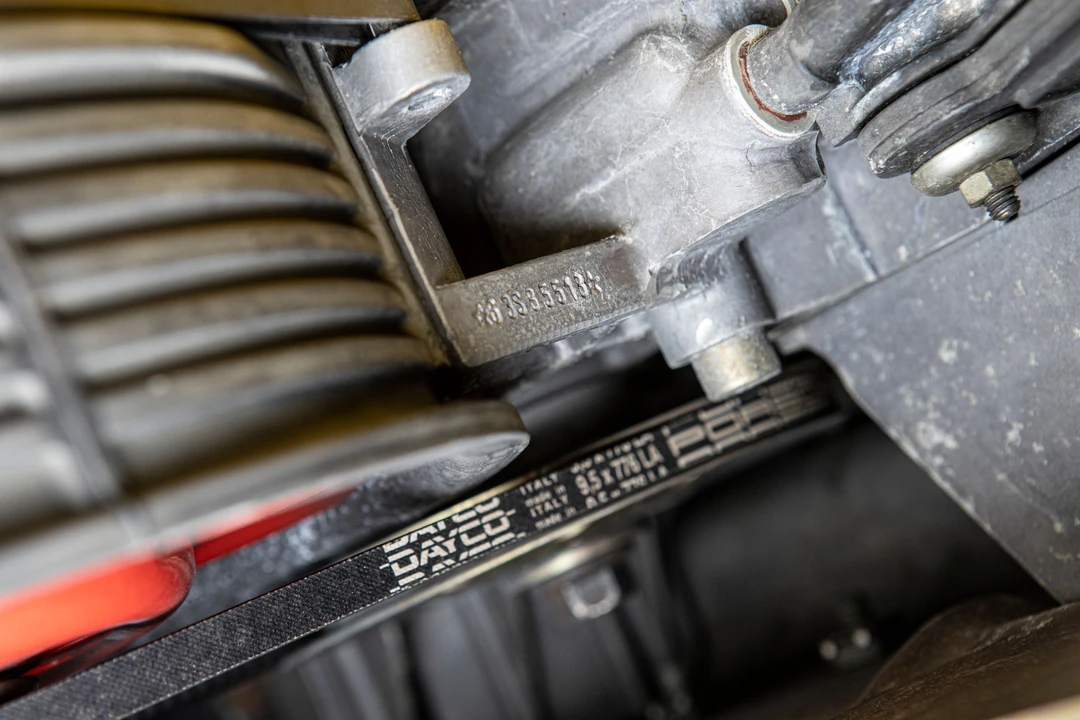 1995 Porsche 911 - Image 21 of 29