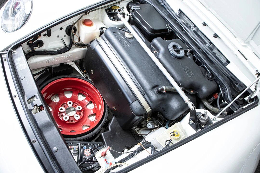 1995 Porsche 911 - Image 18 of 29