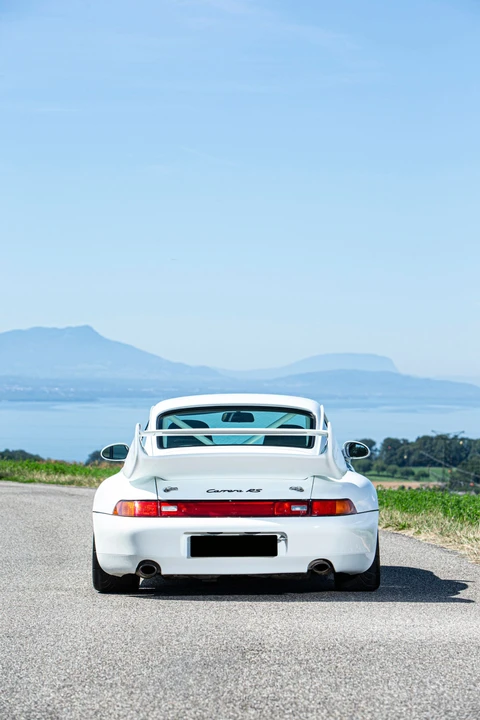 1995 Porsche 911 - Image 7 of 29