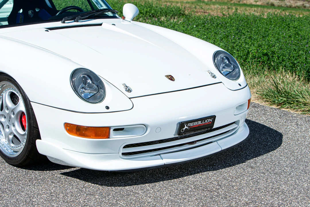 1995 Porsche 911 - Image 22 of 29