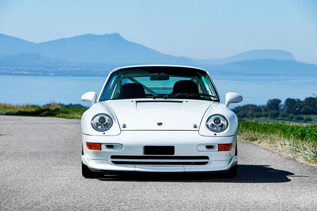 1995 Porsche 911 - Image 2 of 29