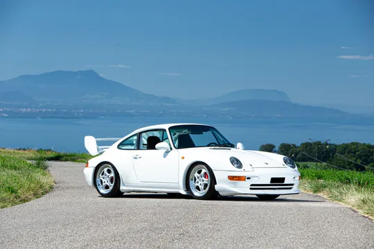 1995 Porsche 993 Carrera RS Clubsport