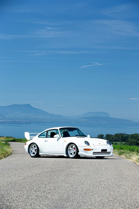 1995 Porsche 911 - Image 8 of 29