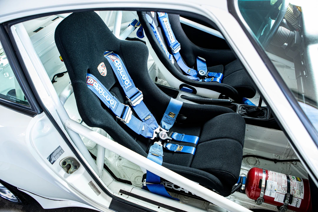 1995 Porsche 911 - Image 9 of 29