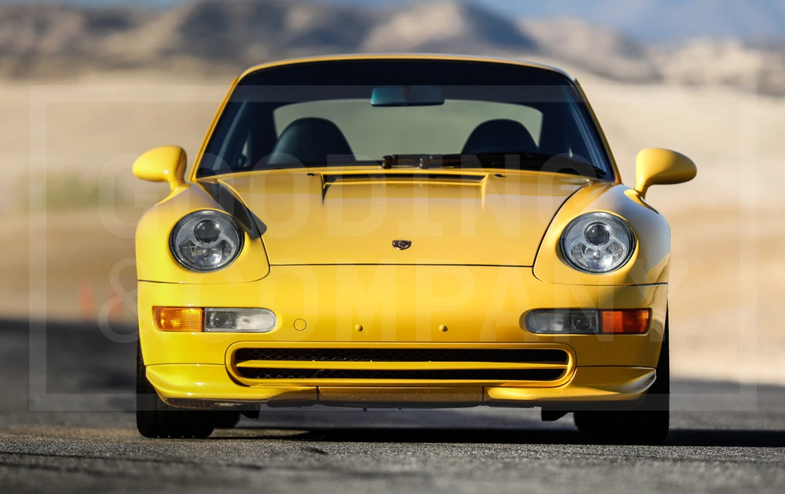 1995 Porsche 911 - Image 2 of 17