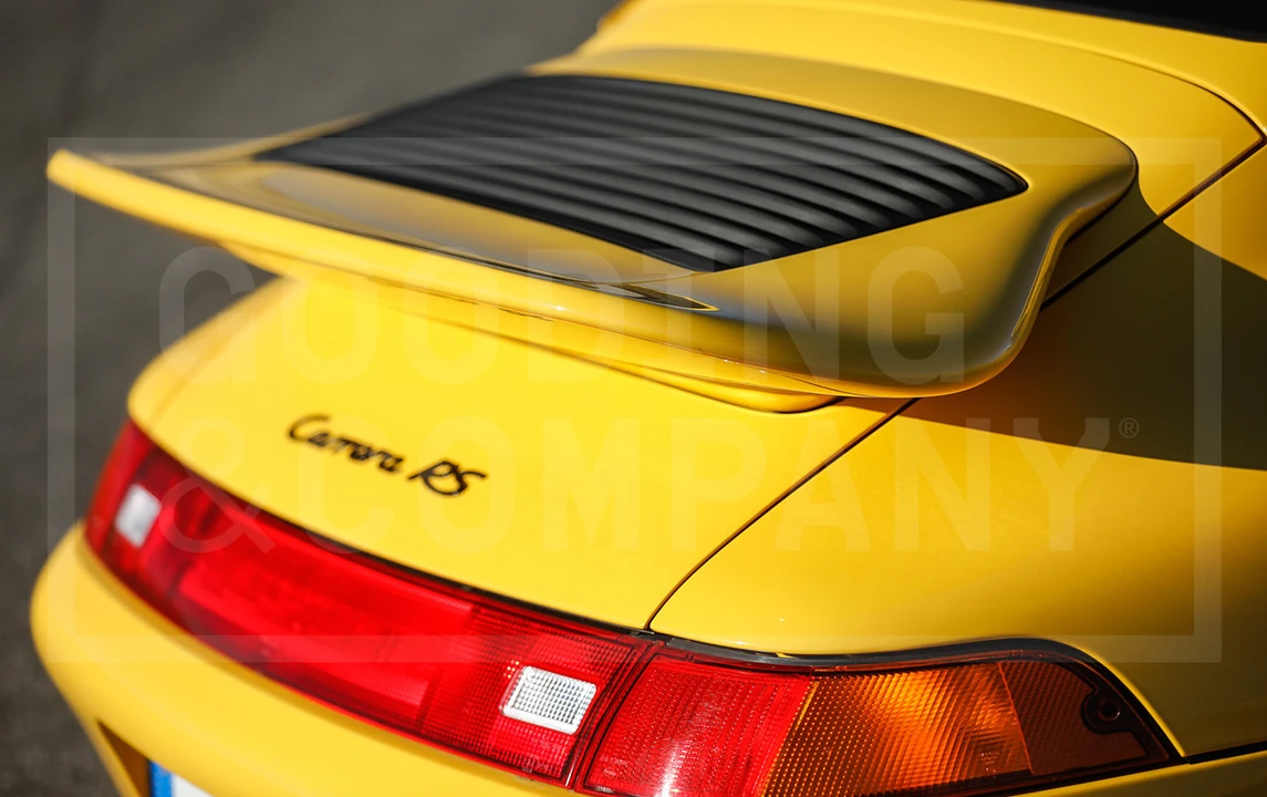 1995 Porsche 911 - Image 13 of 17