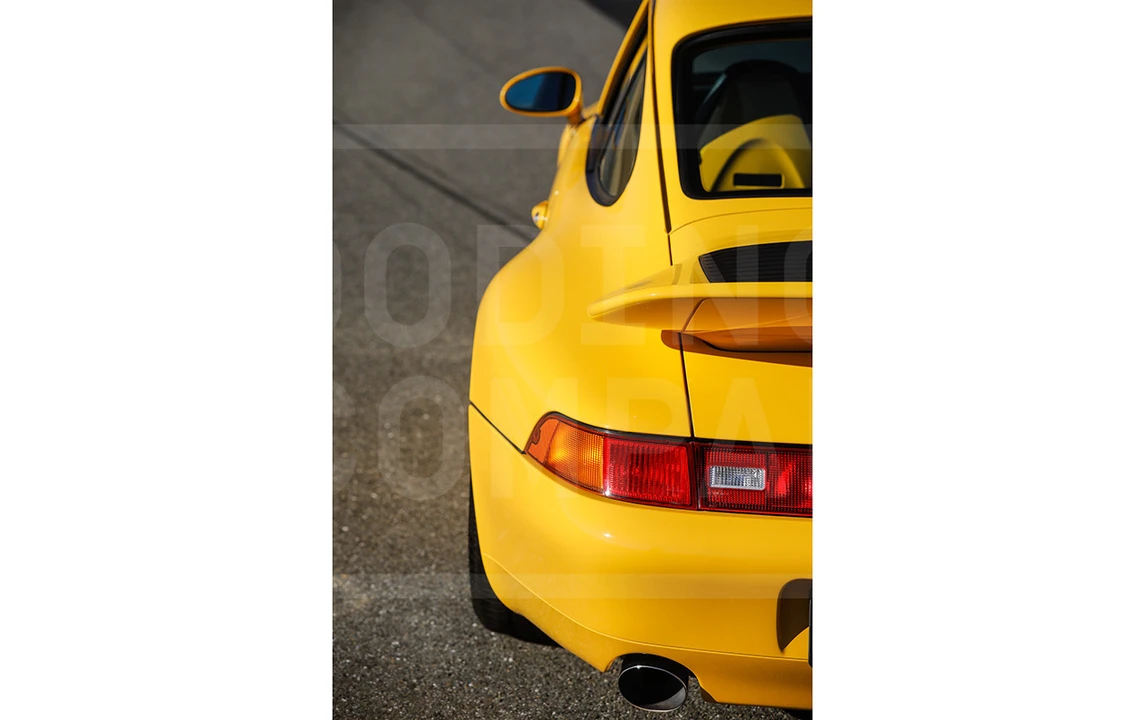 1995 Porsche 911 - Image 12 of 17