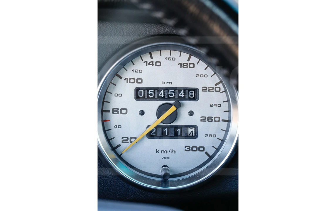 1995 Porsche 911 - Image 11 of 17