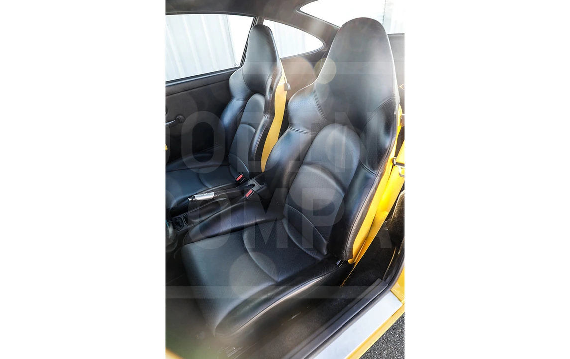 1995 Porsche 911 - Image 8 of 17