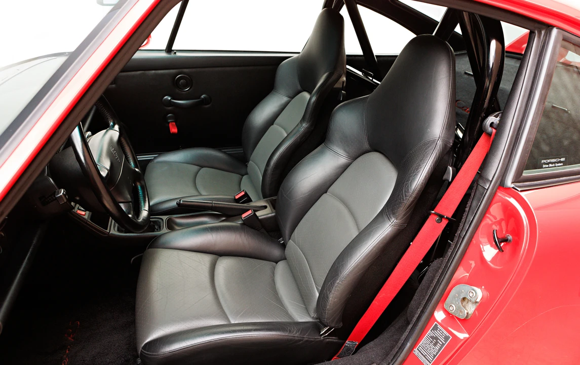 1995 Porsche 911 - Image 16 of 31