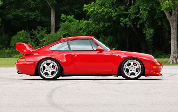 1995 Porsche 911 - Image 2 of 31