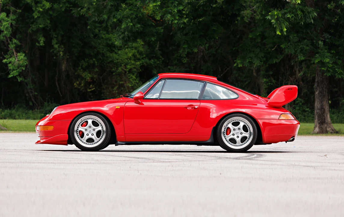 1995 Porsche 911 - Image 6 of 31