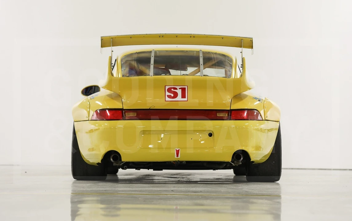 1995 Porsche 993 GT2 - Image 7 of 16