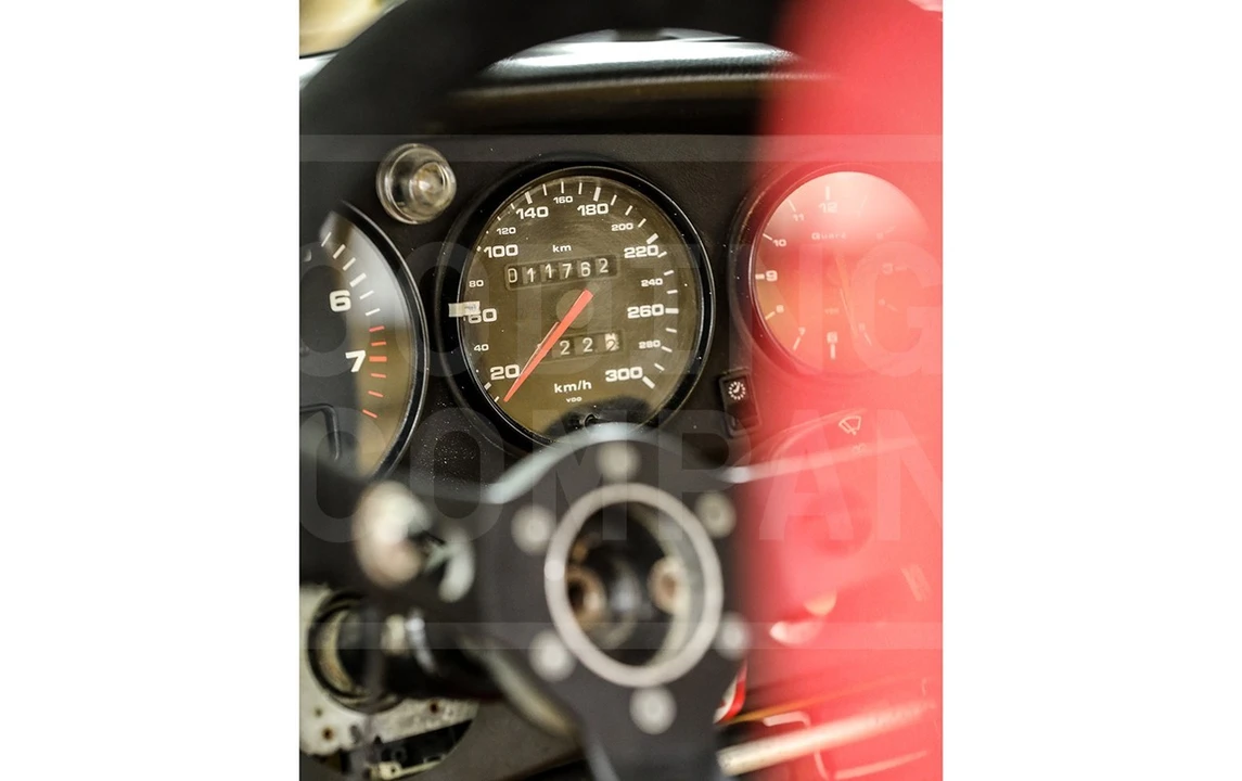 1995 Porsche 993 GT2 - Image 13 of 16