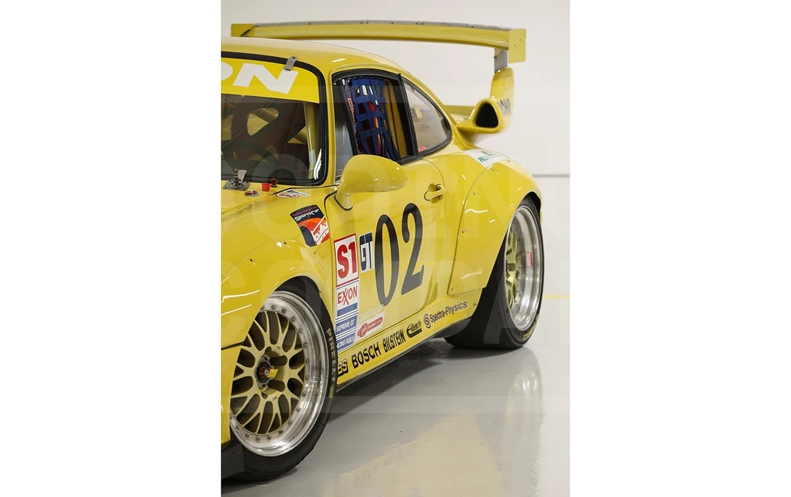 1995 Porsche 993 GT2 - Image 6 of 16