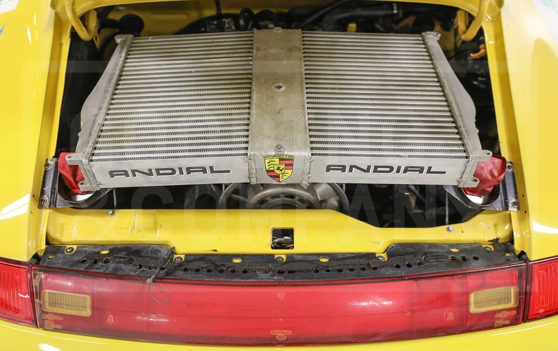 1995 Porsche 993 GT2 - Image 16 of 16