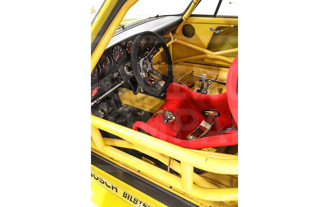 1995 Porsche 993 GT2 - Image 11 of 16