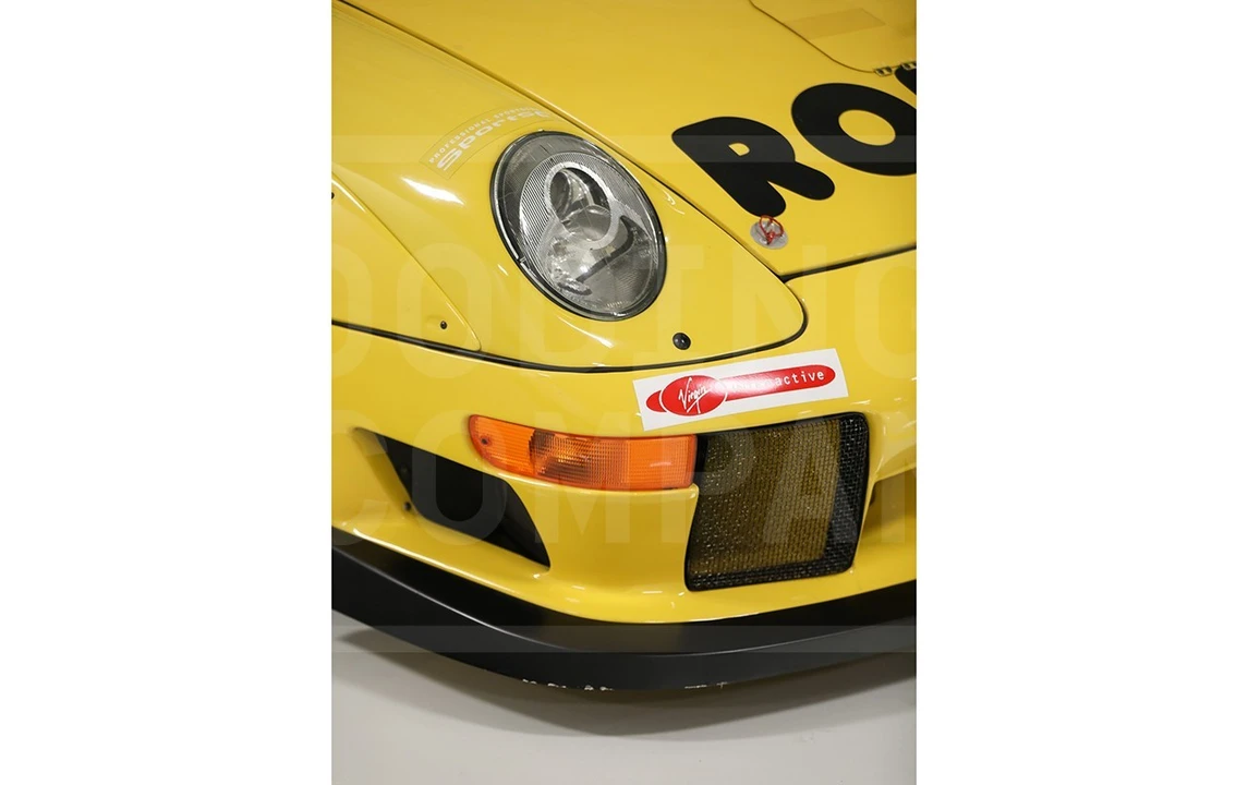 1995 Porsche 993 GT2 - Image 9 of 16