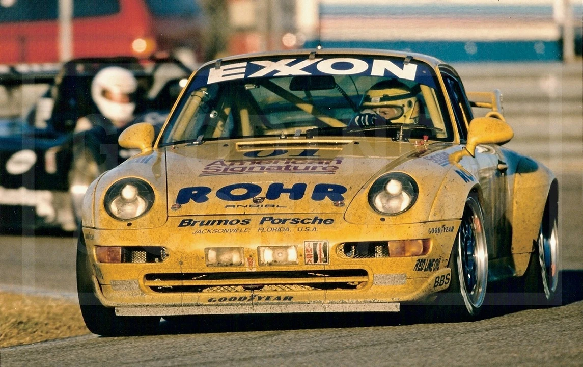 1995 Porsche 993 GT2 - Image 14 of 16