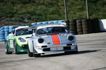 1995 Porsche 993 Carrera - Image 4 of 12