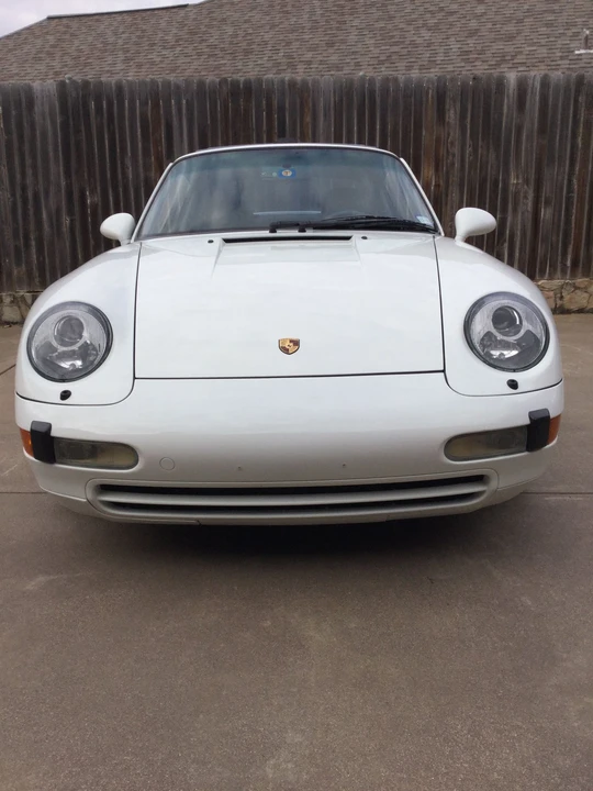 1995 Porsche 993 Carrera - Image 10 of 31