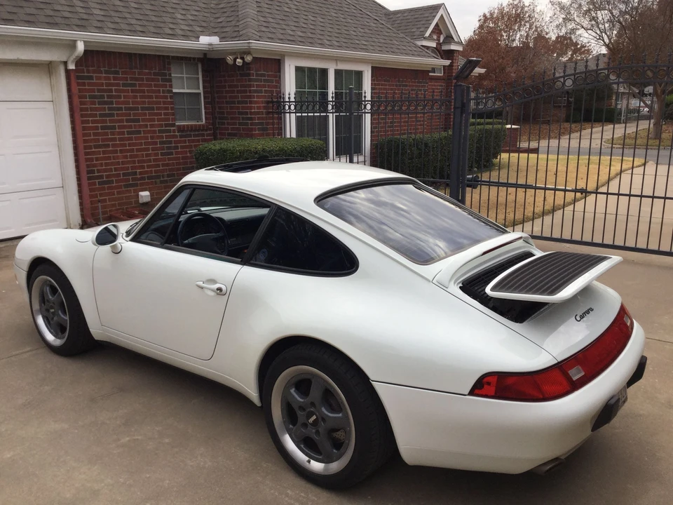 1995 Porsche 993 Carrera - Image 2 of 31