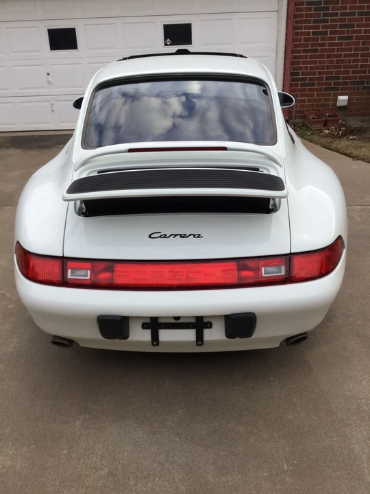 1995 Porsche 993 Carrera - Image 3 of 31
