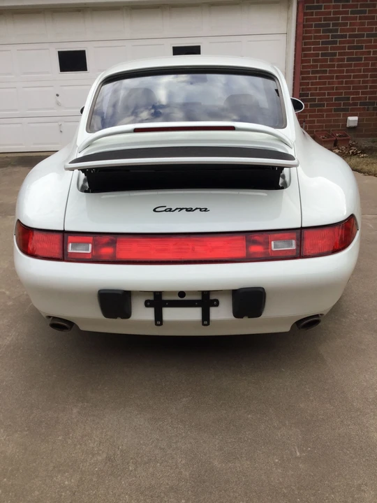 1995 Porsche 993 Carrera - Image 11 of 31