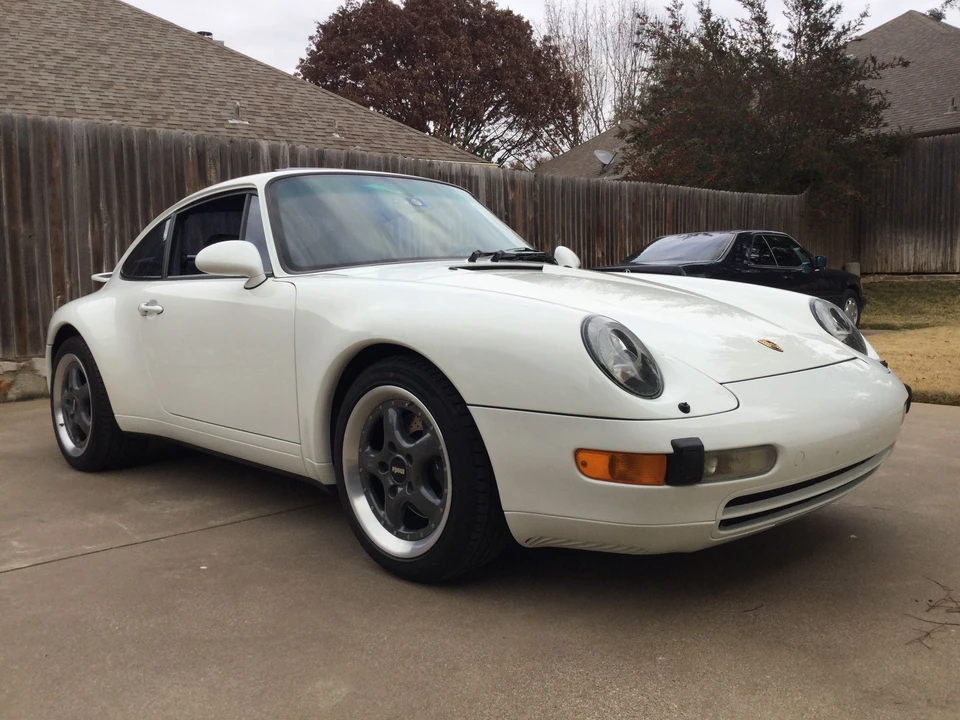 1995 Porsche 993 Carrera - Image 21 of 31