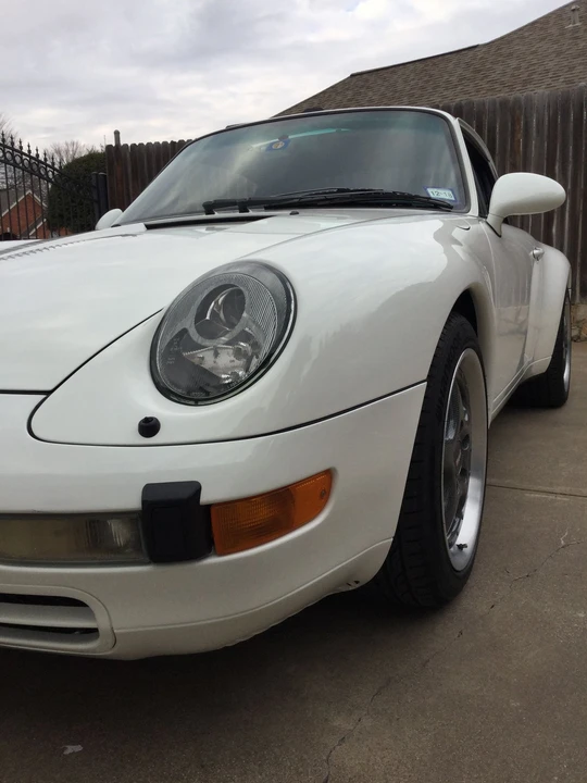 1995 Porsche 993 Carrera - Image 20 of 31