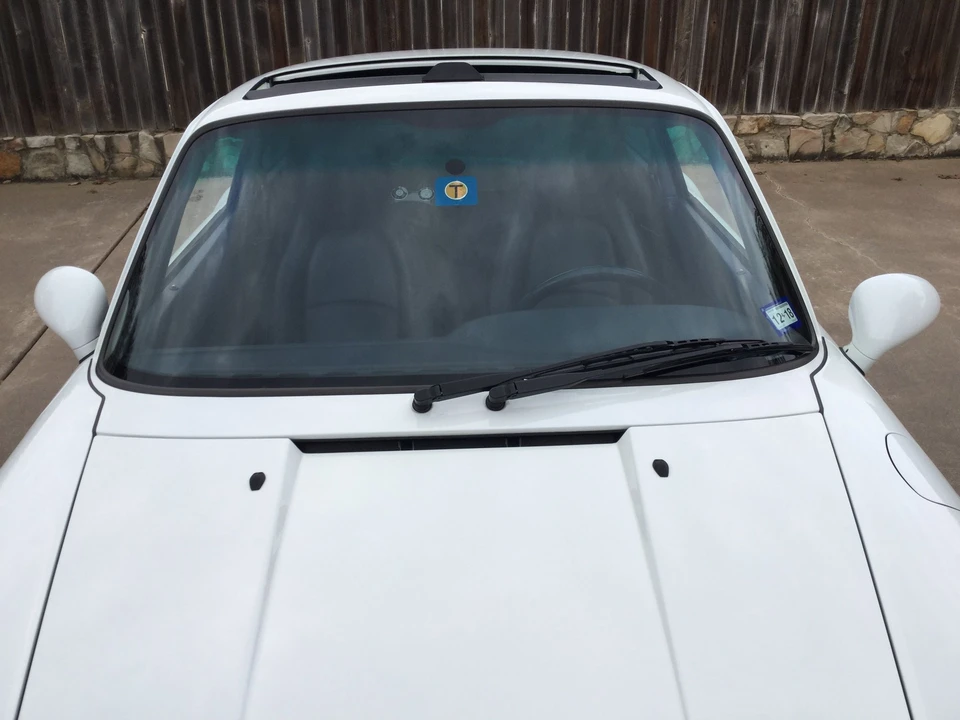 1995 Porsche 993 Carrera - Image 17 of 31