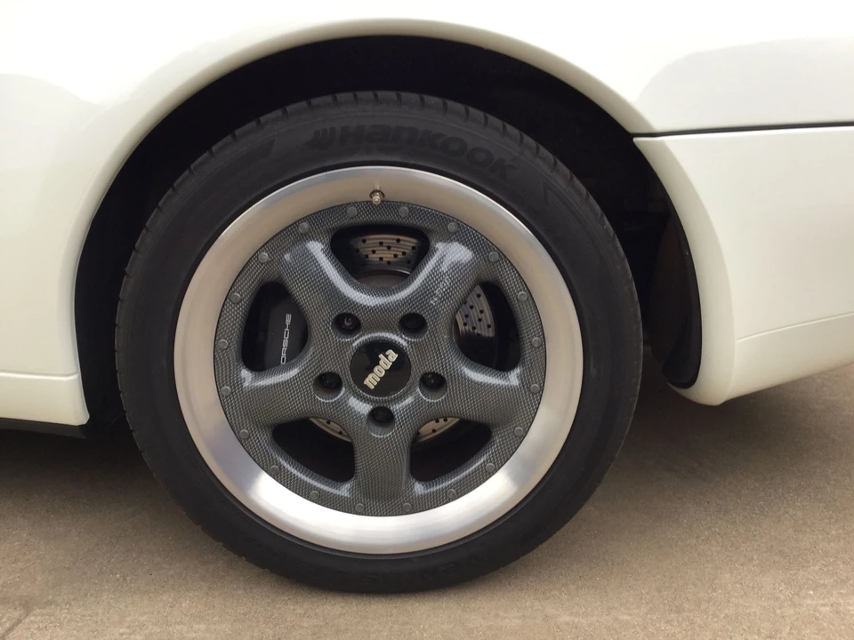 1995 Porsche 993 Carrera - Image 16 of 31