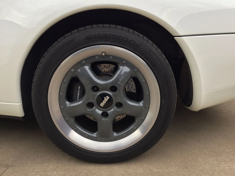 1995 Porsche 993 Carrera - Image 26 of 31