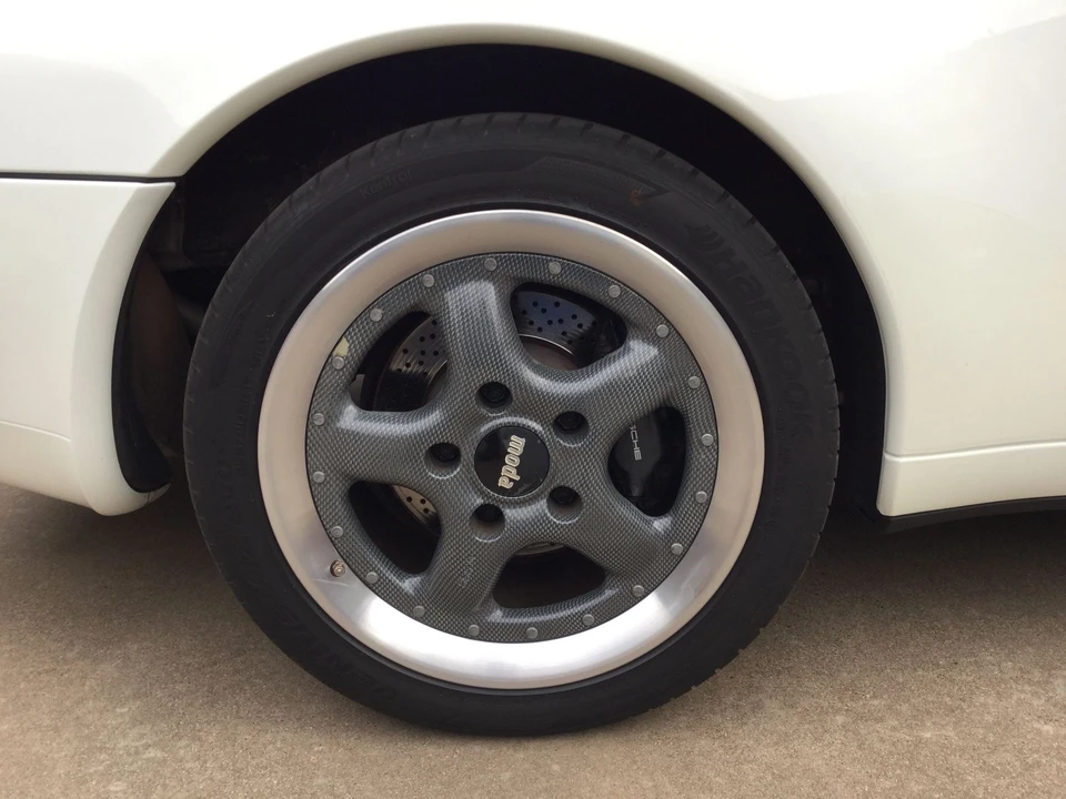 1995 Porsche 993 Carrera - Image 18 of 31