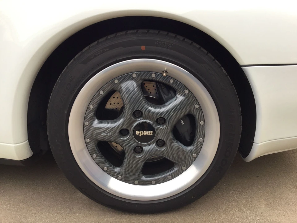 1995 Porsche 993 Carrera - Image 19 of 31