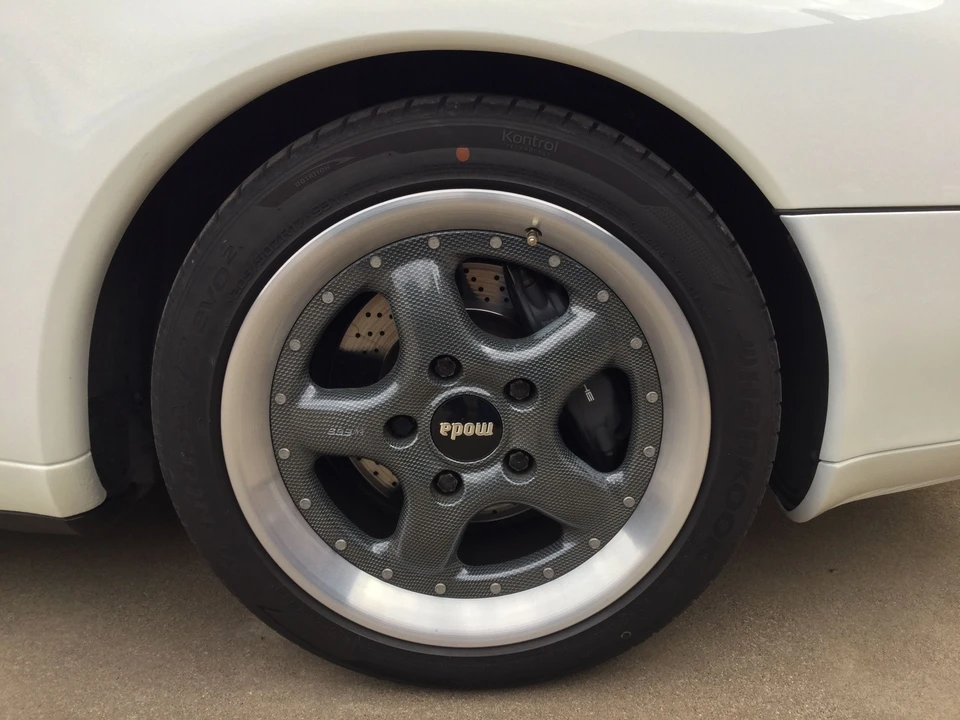 1995 Porsche 993 Carrera - Image 29 of 31