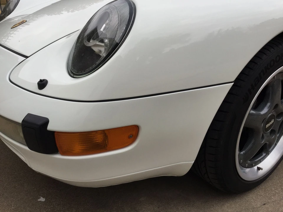 1995 Porsche 993 Carrera - Image 27 of 31