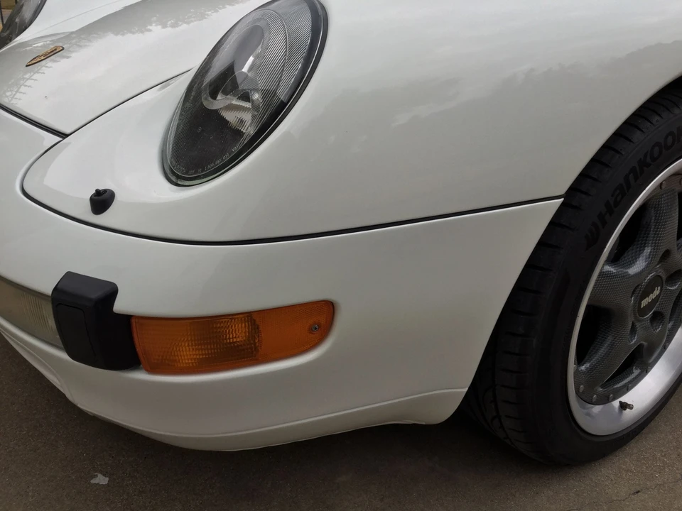 1995 Porsche 993 Carrera - Image 24 of 31