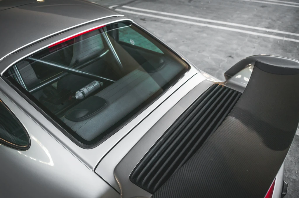 1995 Porsche 993 Carrera - Image 4 of 10