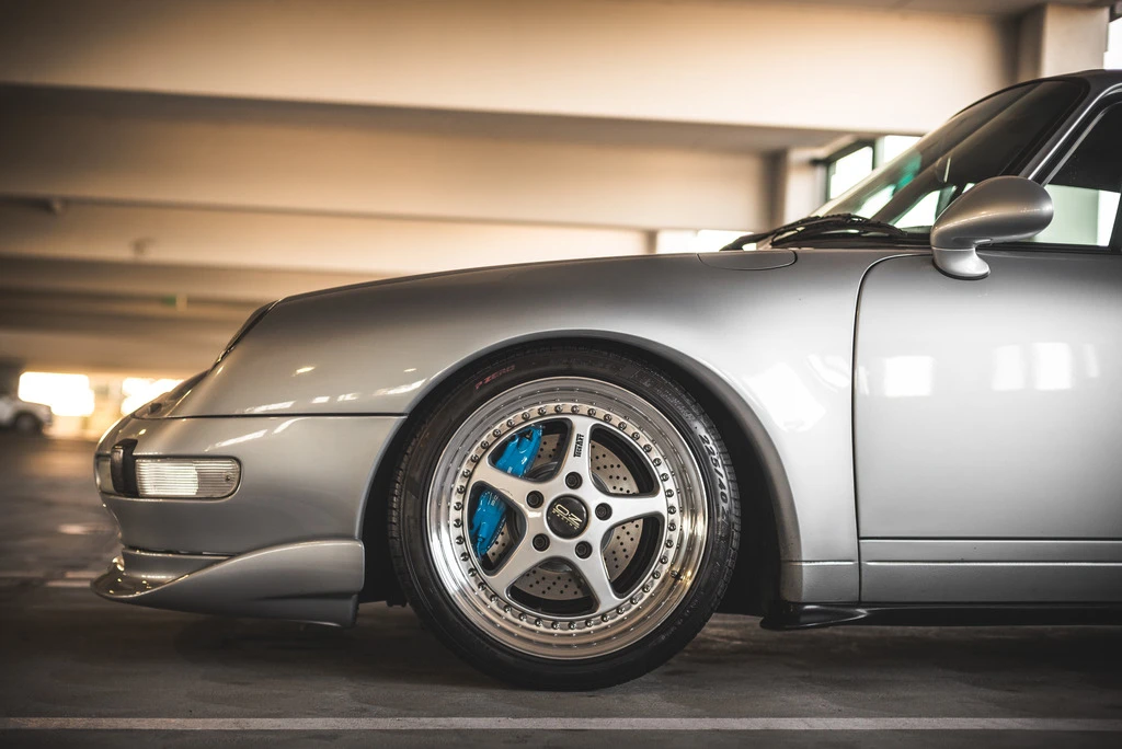 1995 Porsche 993 Carrera - Image 6 of 10