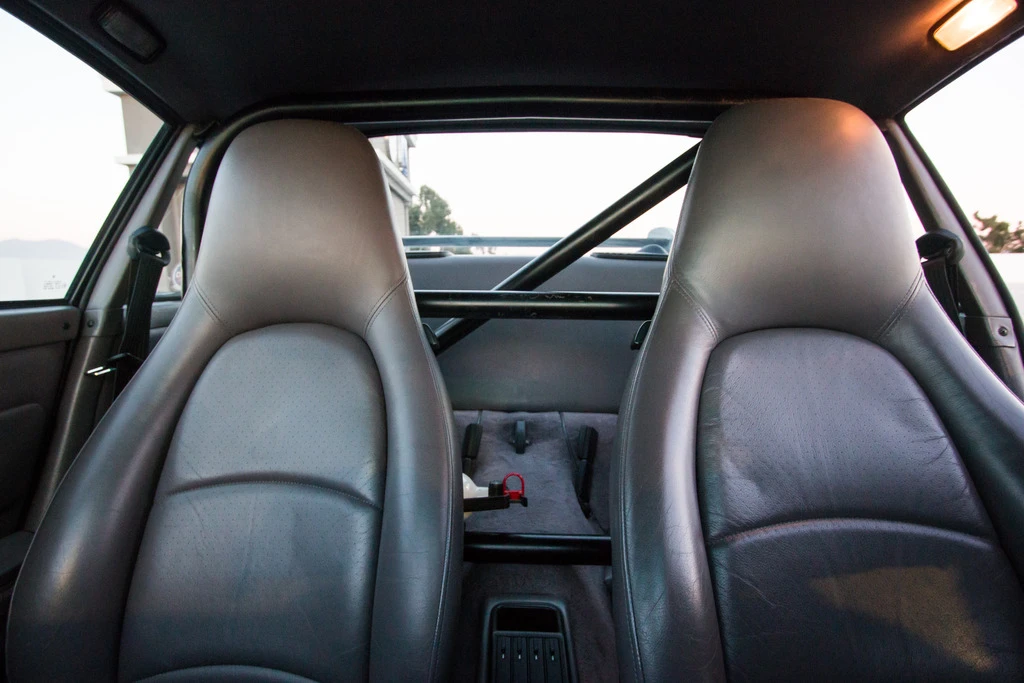 1995 Porsche 993 Carrera - Image 10 of 10