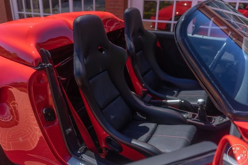 1995 Porsche 911 - Image 2 of 5