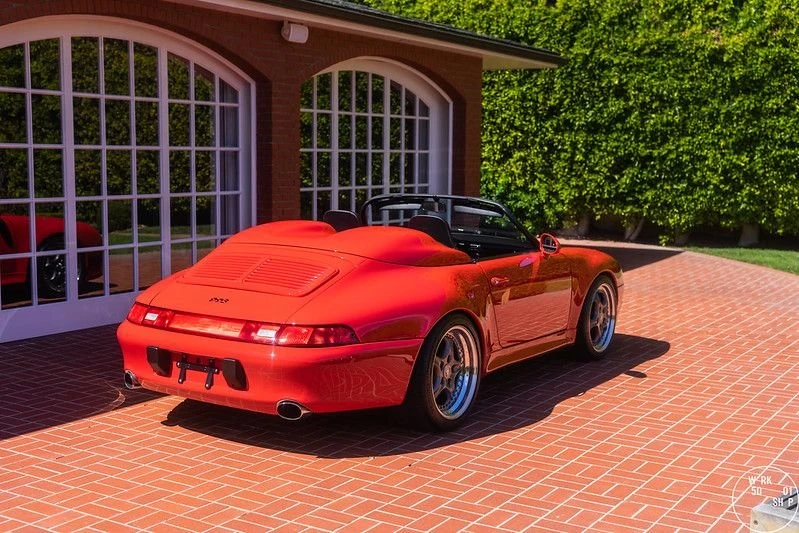 1995 Porsche 911 - Image 3 of 5