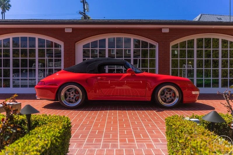 1995 Porsche 911 - Image 4 of 5